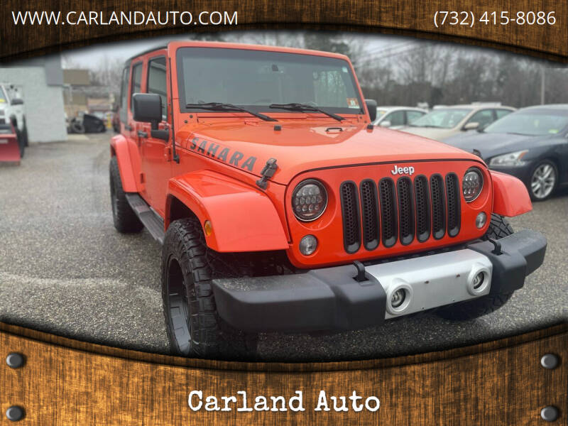 Carland Auto | 1260 NJ-88, Lakewood, NJ 08701 | Phone: (732) 415-8086