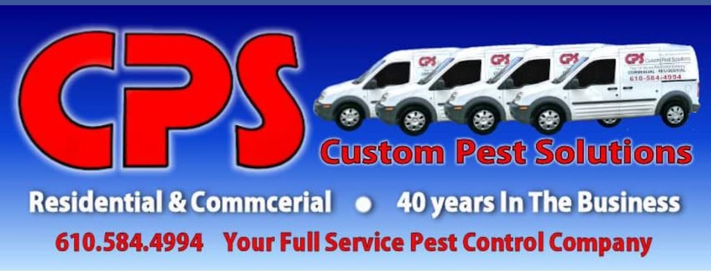 Custom Pest Solutions LLC | 980 N Wales Rd, Blue Bell, PA 19422 | Phone: (610) 584-4994