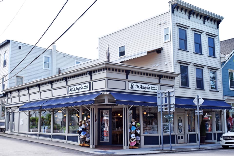 Di Angela Leather | 140 Main St, Greenport, NY 11944 | Phone: (631) 477-1142