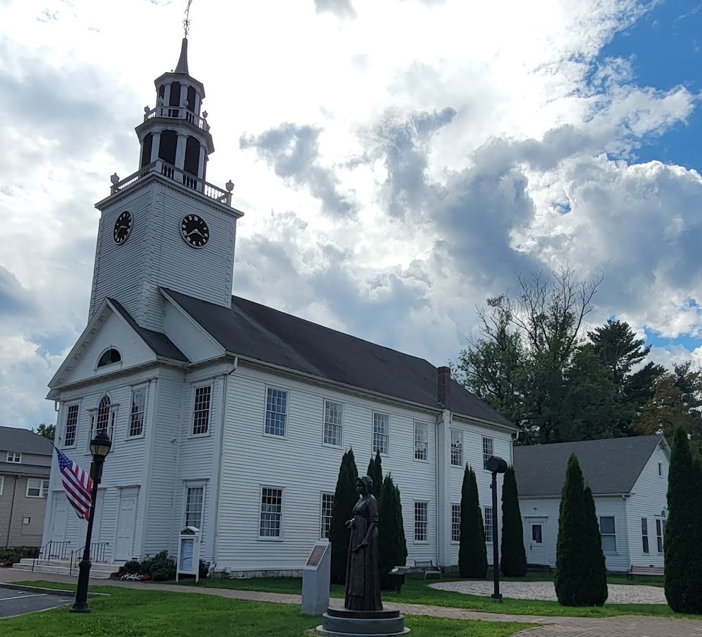 Old Parish Church | 125 Main St, Sheffield, MA 01257 | Phone: (413) 229-8173