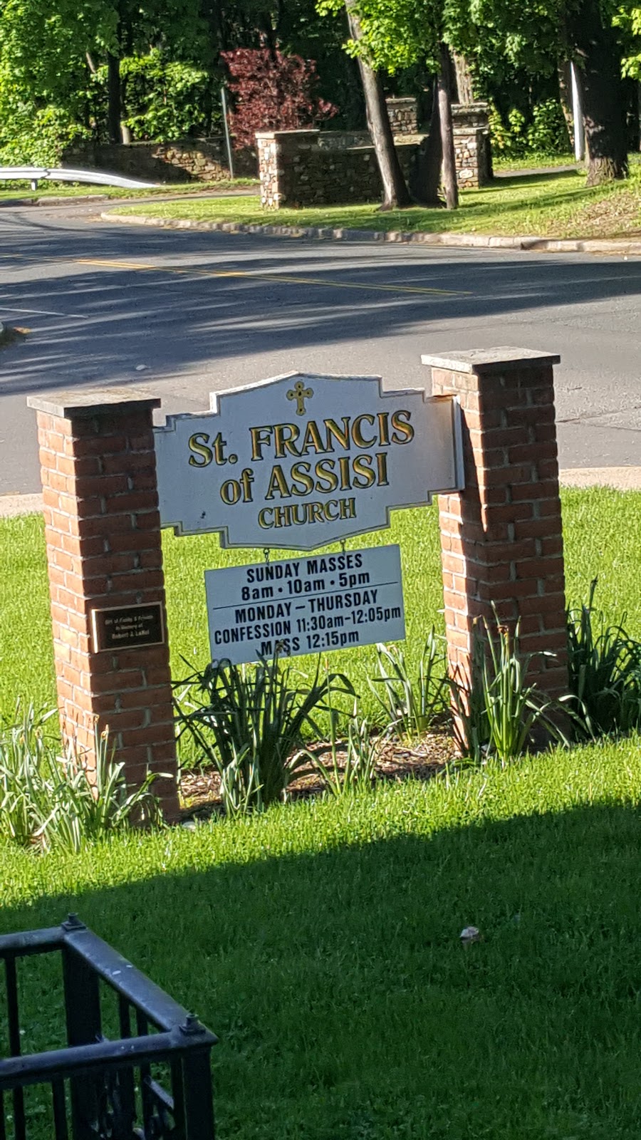 St Francis of Assisi Church | 1755 Stanley St, New Britain, CT 06053 | Phone: (860) 225-6449