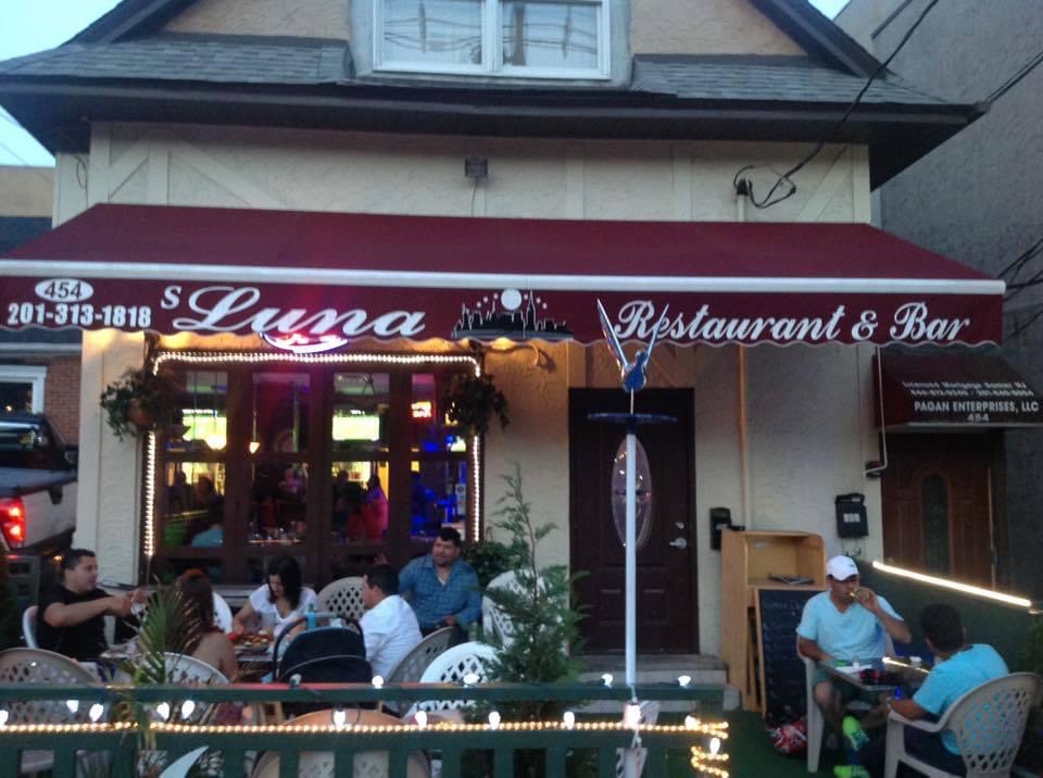 SLuna Restaurant and Bar | 454 Palisade Ave, Cliffside Park, NJ 07010 | Phone: (201) 313-1818