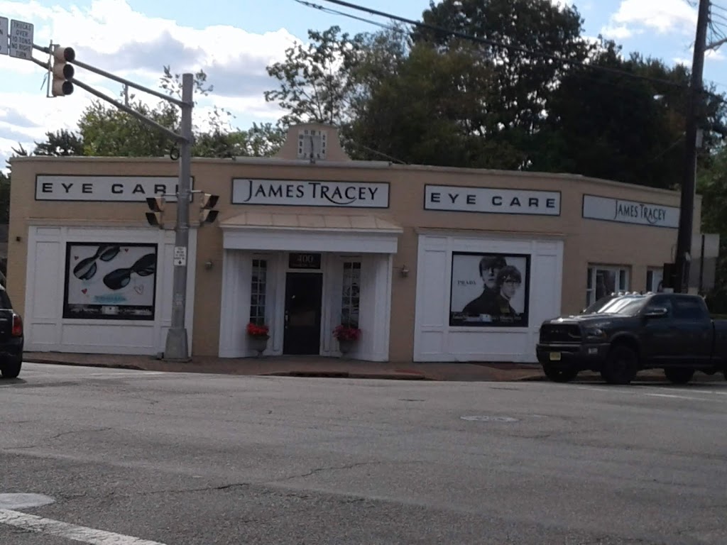 James Tracey Eye Care | 400 Franklin Ave, Wyckoff, NJ 07481 | Phone: (201) 560-1000