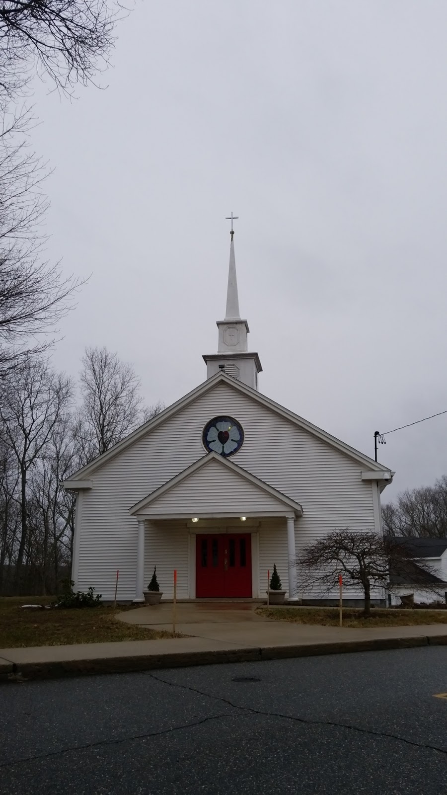 Christ Lutheran Church | 330 Church St, Amston, CT 06231 | Phone: (860) 228-1152