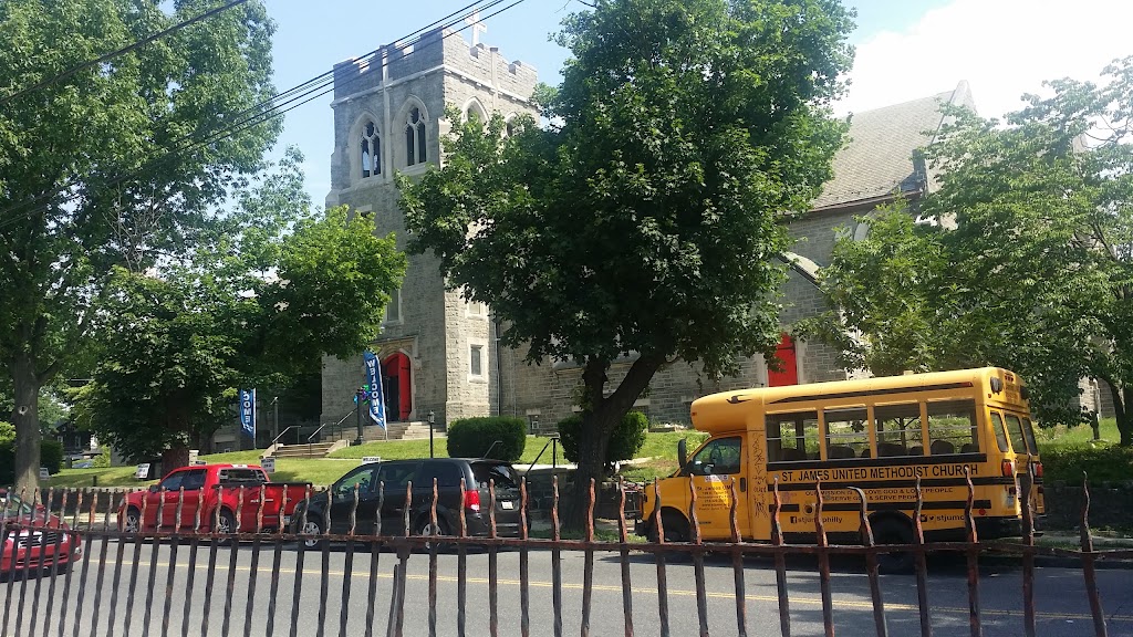 St. James United Methodist Church | 199 E Tabor Rd, Philadelphia, PA 19120 | Phone: (215) 329-2851