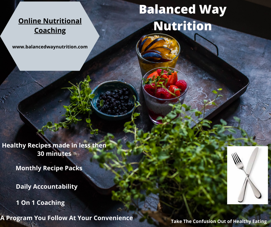 Balanced Way Nutrition | 18 Circle Dr, Enfield, CT 06082 | Phone: (860) 836-7474