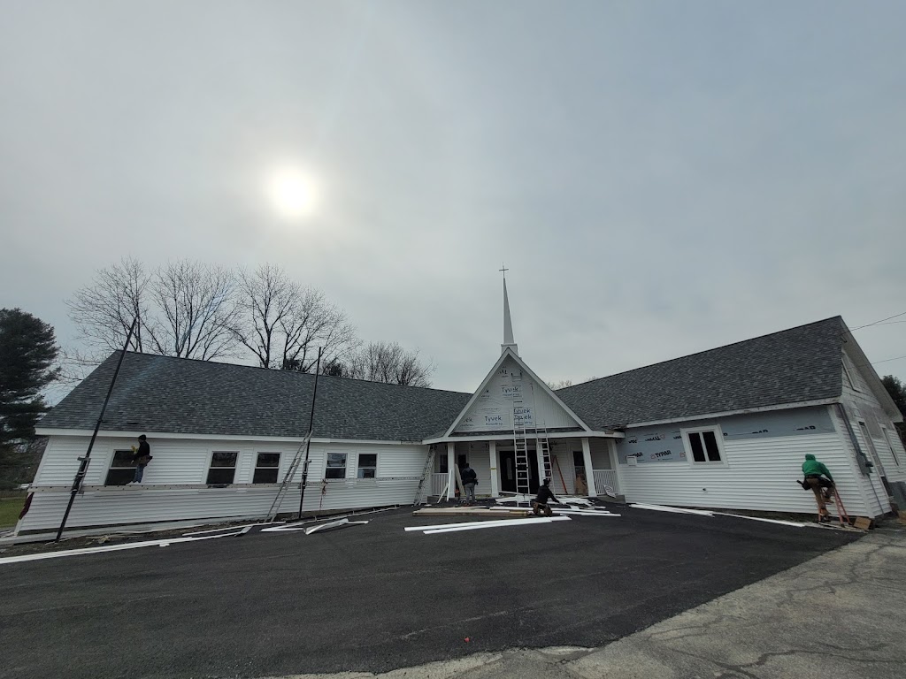 Grace Reformed Bible Church | 23 Thompson St, Newton, NJ 07860 | Phone: (973) 383-9635