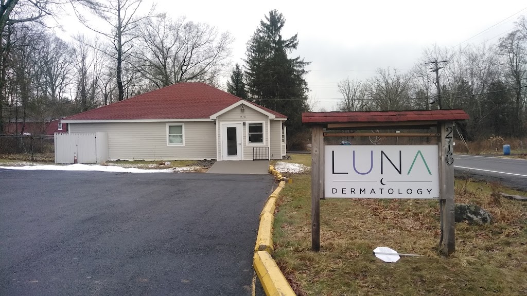 Luna Dermatology | 216 NY-32, New Paltz, NY 12561 | Phone: (845) 419-2899