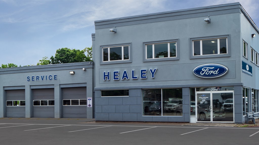 Healey Brothers Ford | 2250 South Rd, Poughkeepsie, NY 12601 | Phone: (845) 831-1400