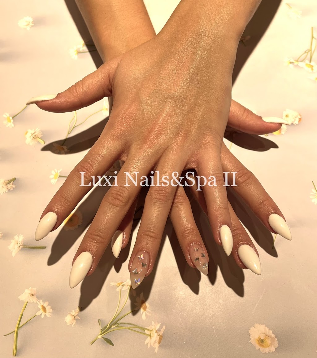 Luxi Nails & Spa II (Somerset) | 456 Elizabeth Ave Ste 5, Somerset, NJ 08873 | Phone: (732) 469-0099