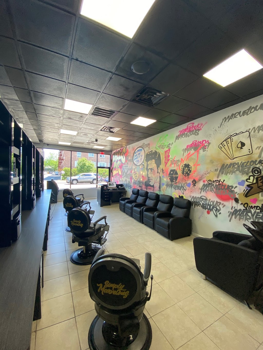 Simply Marvelous Barbershop | 595 Willis Ave, Williston Park, NY 11596 | Phone: (516) 385-4433