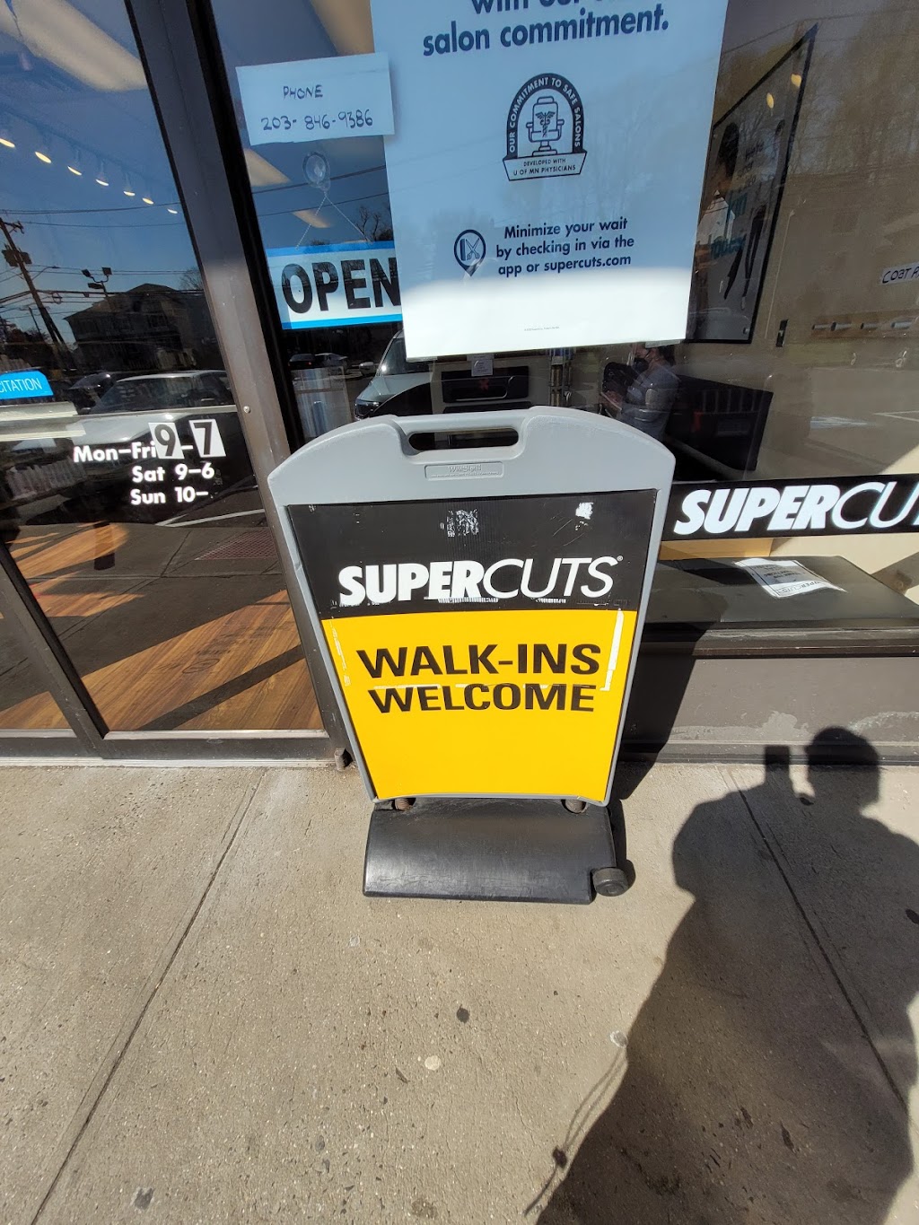 Supercuts | 235 Main St, Norwalk, CT 06851 | Phone: (203) 846-9386