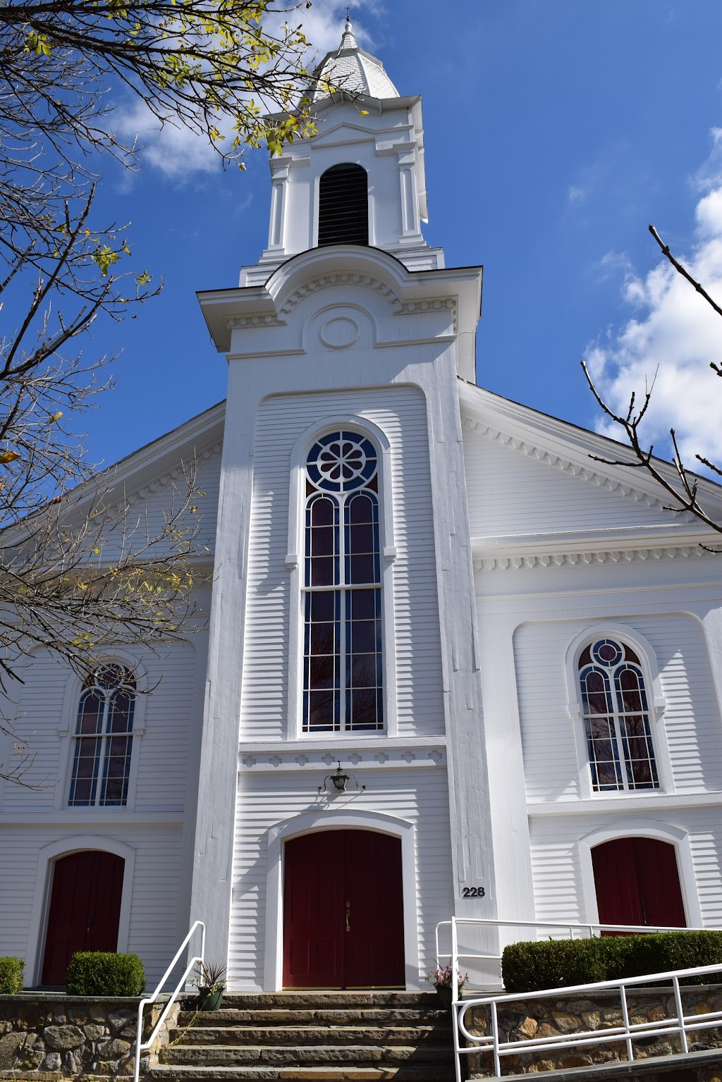 Fairmount United Methodist Church | 228 Old Turnpike Rd, Califon, NJ 07830 | Phone: (908) 832-2791