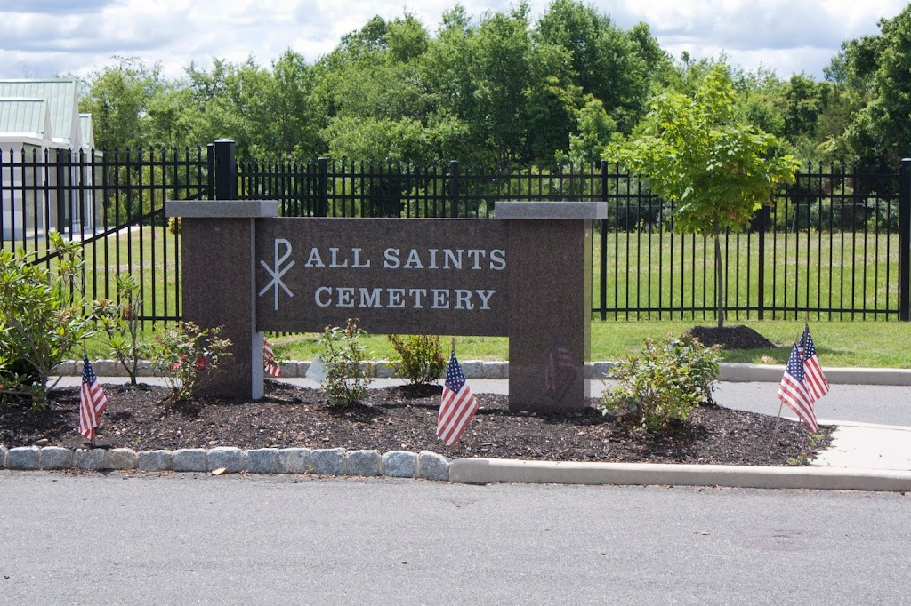 All Saints Cemetery | 1300 Tuckahoe Rd, Newfield, NJ 08344 | Phone: (856) 697-1098