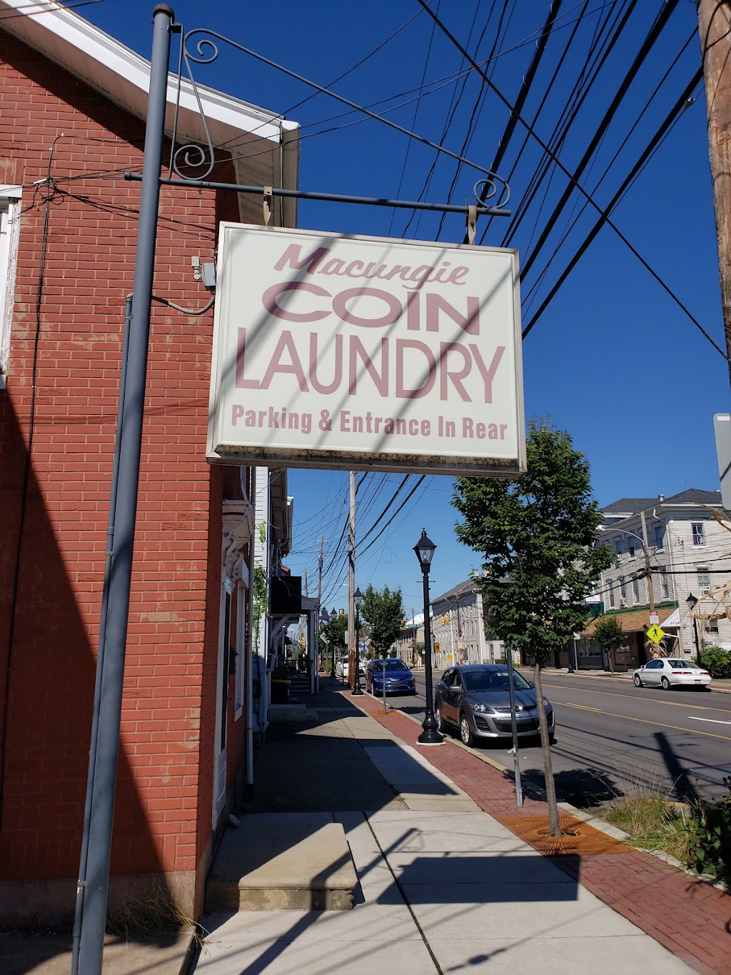 Macungie Coin Laundry | 26 E Main St, Macungie, PA 18062 | Phone: (610) 351-6294