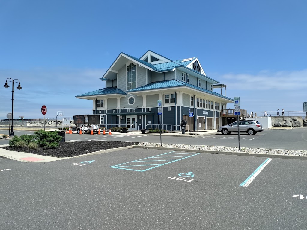 Sea Bright Beach Pavilion | 1097 Ocean Ave N, Sea Bright, NJ 07760 | Phone: (732) 351-4700