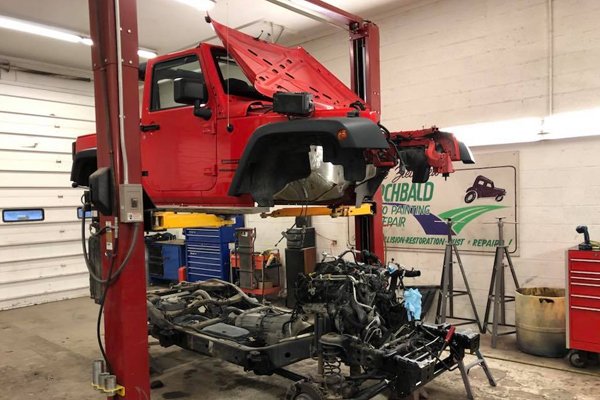 Archbald Auto & Truck Repair | 499 Salem Rd, Archbald, PA 18403 | Phone: (570) 876-5202