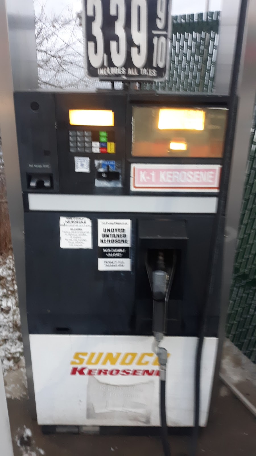 Sunoco Convenience Express | 112 Delaware Ave, Sidney, NY 13838 | Phone: (607) 563-9433