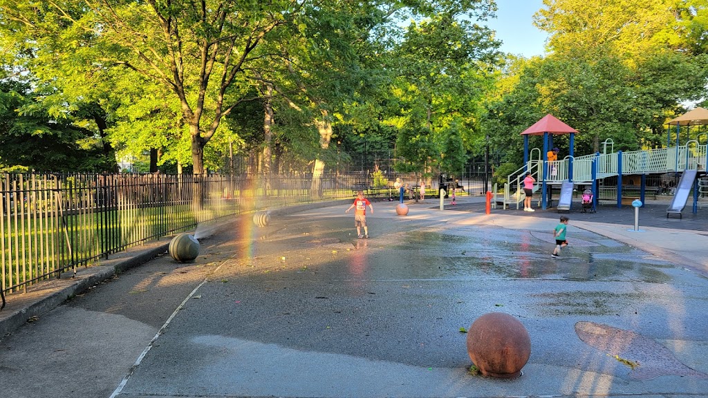 Dry Harbor Playground | Forest Park Drive 80-9, 80-11 Myrtle Ave, Glendale, NY 11385 | Phone: (212) 639-9675