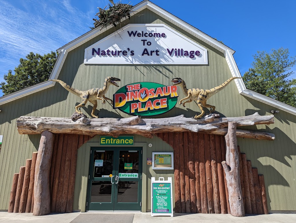 The Dinosaur Place | 1650 Hartford-New London Turnpike, Oakdale, CT 06370 | Phone: (860) 443-4367