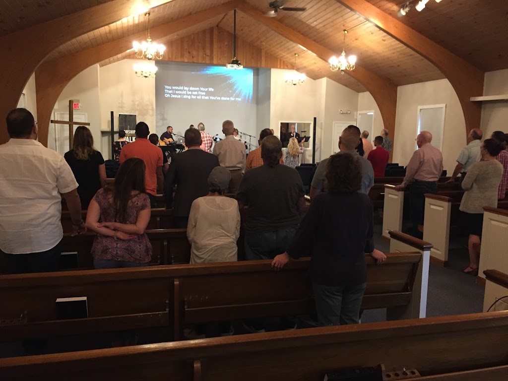New Beginnings Bible Church | 104 Bartley Flanders Rd, Flanders, NJ 07836 | Phone: (973) 584-3698