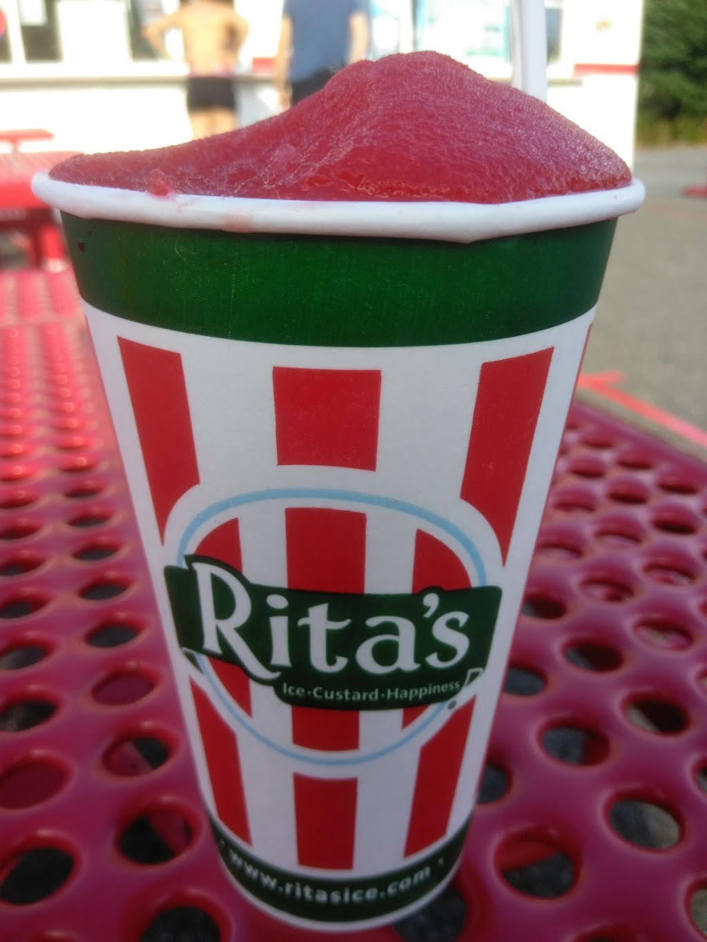 Ritas Italian Ice & Frozen Custard | 405 S Best Ave, Walnutport, PA 18088 | Phone: (610) 767-4907