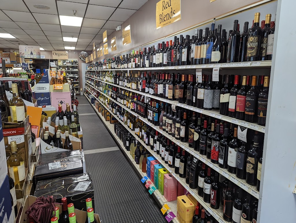 Charels Liquors | 1606 NY-82, Lagrangeville, NY 12540 | Phone: (845) 223-5700