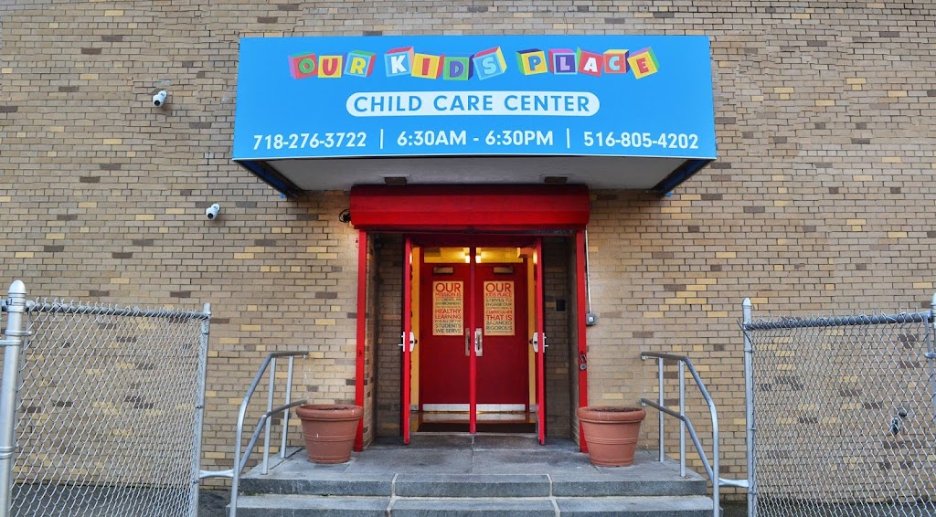 Our Kids Place Rosedale | 137-25 Brookville Blvd, Queens, NY 11422 | Phone: (718) 276-3722