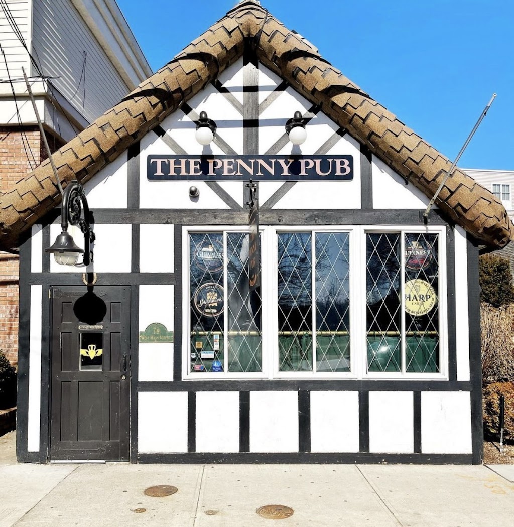 The Penny Pub | 79 W Main St, Bay Shore, NY 11706 | Phone: (631) 969-4061