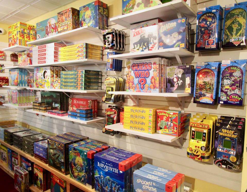The Toy Chest | 335 High St, Hope, NJ 07844 | Phone: (908) 459-0494