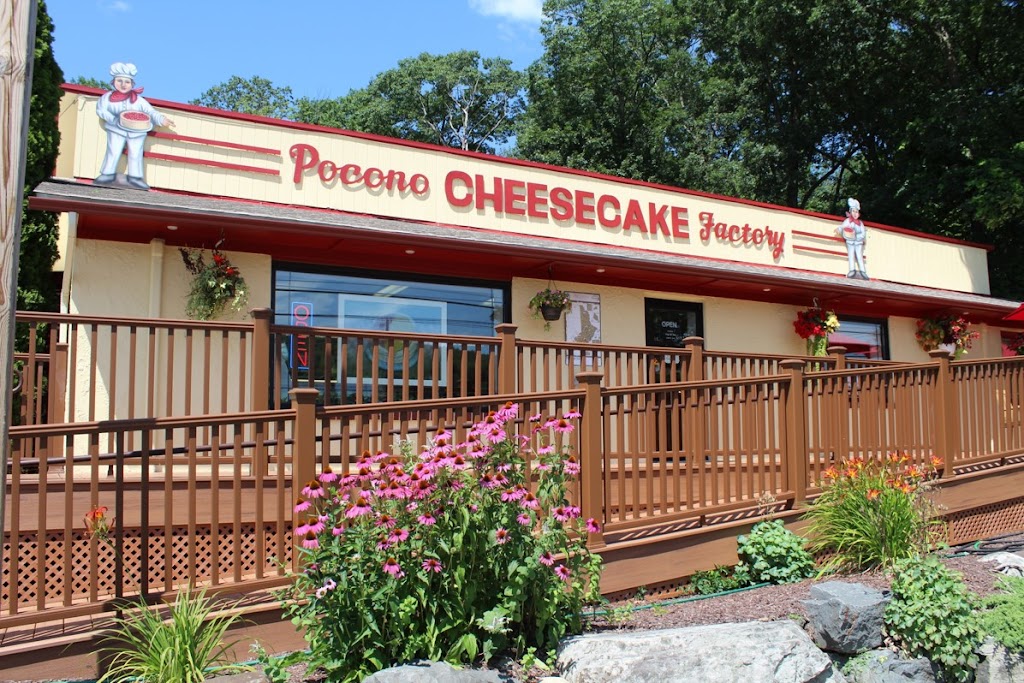 Pocono Cheesecake Factory | 2146 PA-611, Swiftwater, PA 18370 | Phone: (570) 839-6844