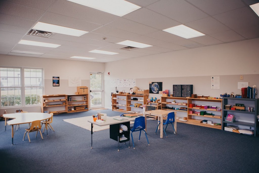Montessori Family School | 350 Rike Dr, Millstone, NJ 08535 | Phone: (609) 371-9300
