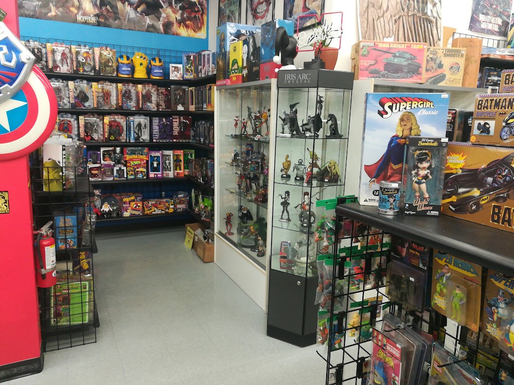 The Comic Book Shop! | 1855 Marsh Road, DE-3, Wilmington, DE 19810 | Phone: (302) 477-1119