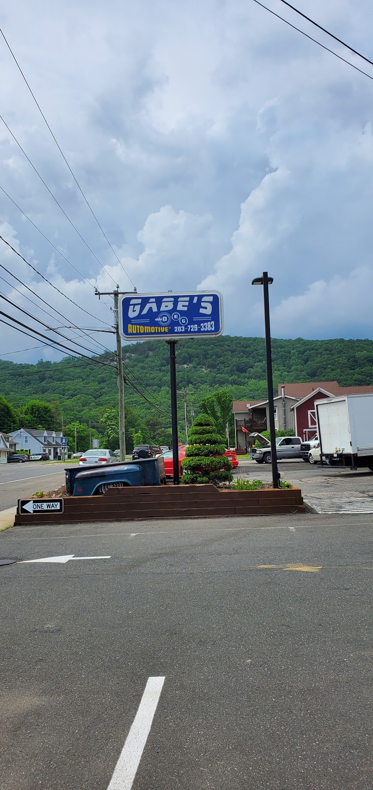 Gabes Automotive | 100 N Main St, Beacon Falls, CT 06403 | Phone: (203) 729-3383