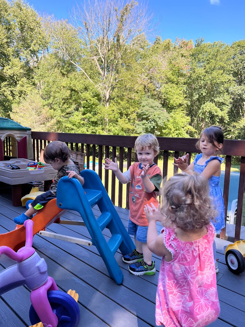 Kelly Care Daycare | 33 Scarboro Rd, Hebron, CT 06248 | Phone: (860) 228-4813