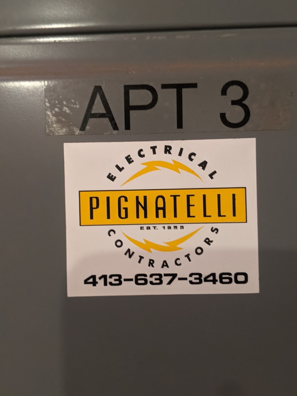 Pignatelli Electrical Contractors | 14 Crystal St, Lenox Dale, MA 01242 | Phone: (413) 637-3460