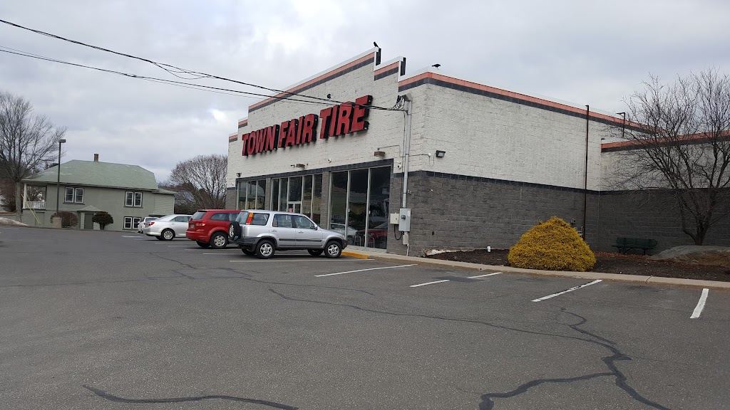 Town Fair Tire | 491 Lakewood Rd, Waterbury, CT 06704 | Phone: (203) 597-8894