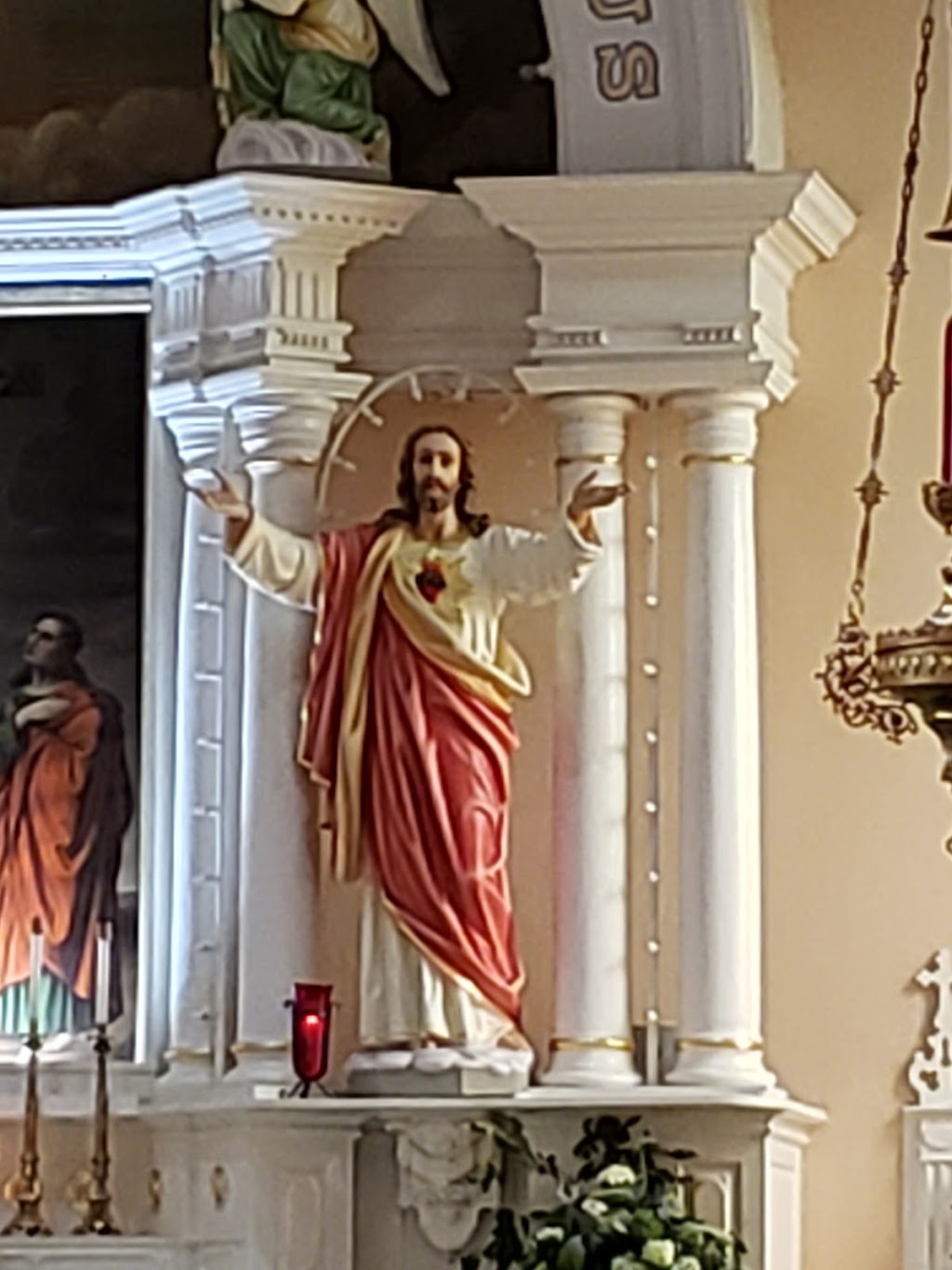 Most Blessed Sacrament Church | 610 Pine St, Bally, PA 19503 | Phone: (610) 845-2460