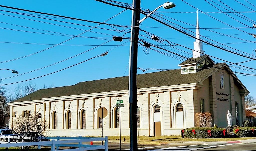 Roman Catholic Church of the Korean Martyrs | 585 Saddle River Rd, Saddle Brook, NJ 07663 | Phone: (201) 703-0002