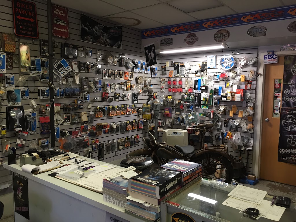 Screamers Custom Cycle Shop | 1014 N Evergreen Ave, Woodbury, NJ 08096 | Phone: (856) 845-7054