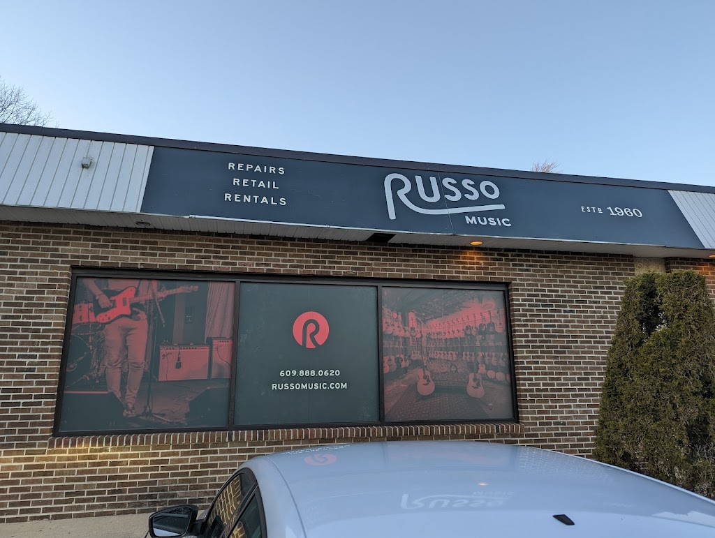 Russo Music Hamilton | 1989 Arena Dr, Hamilton Township, NJ 08610 | Phone: (609) 888-0620