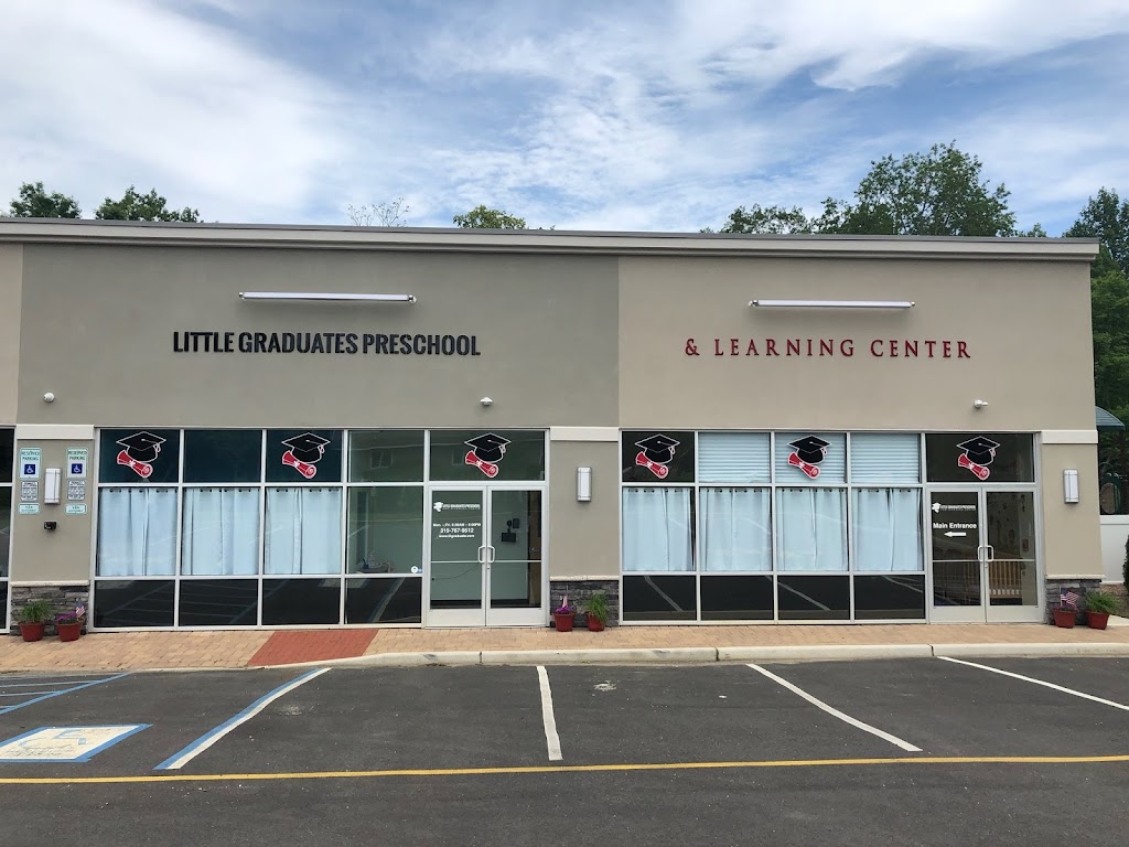 Little Graduates Preschool and Learning Center | 935 N Main St, Stafford Township, NJ 08050 | Phone: (609) 622-6999