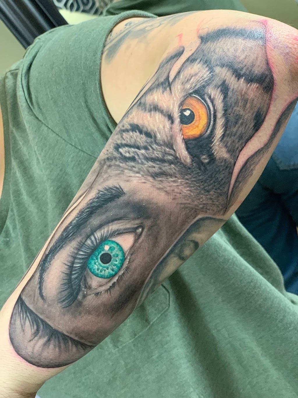 DELFIN TATTOO | 531 NY-52, Carmel Hamlet, NY 10512 | Phone: (203) 917-9211