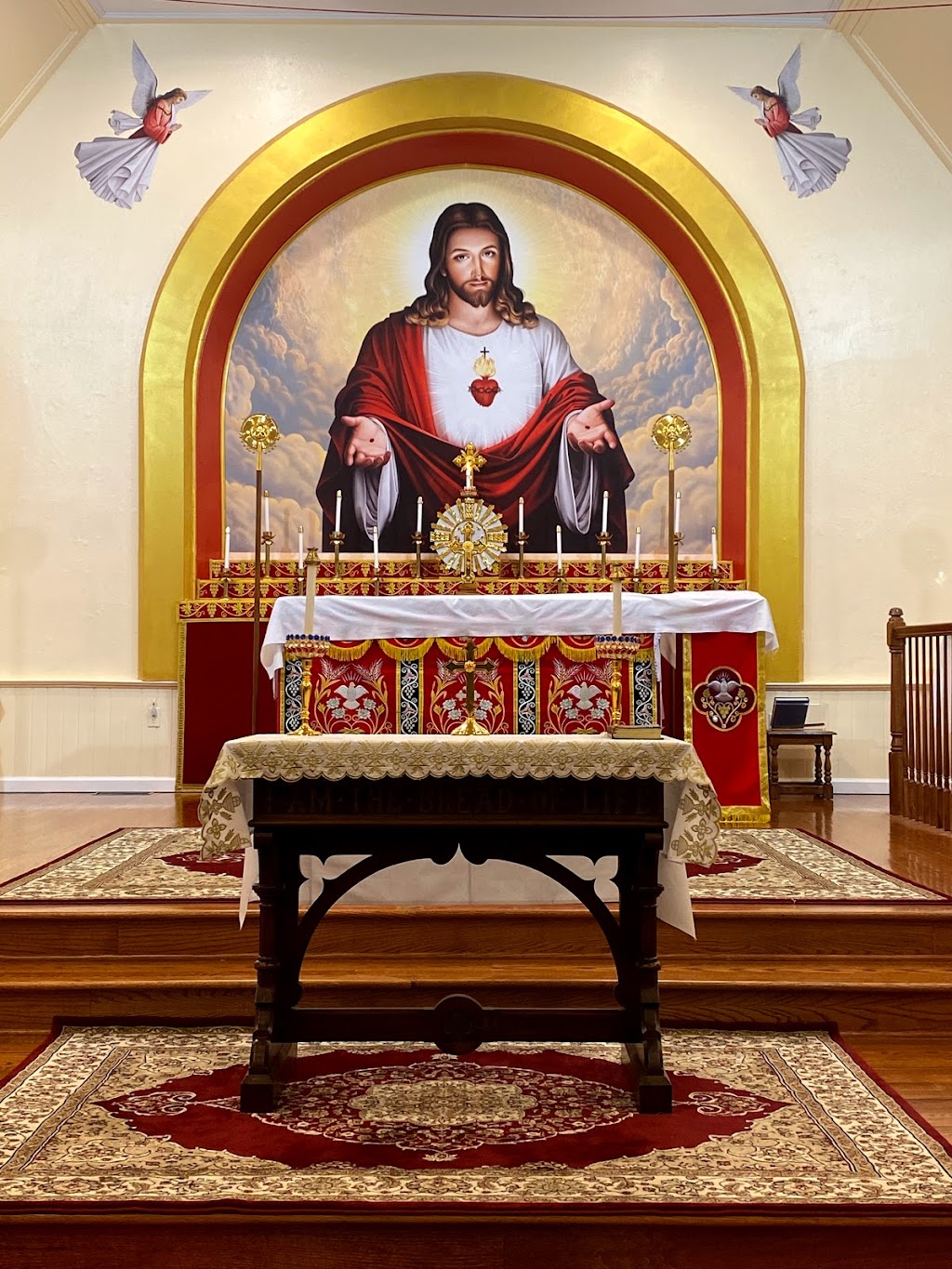 St. Peter’s Syro Malankara Catholic Church | 620 Western Hwy S, Blauvelt, NY 10913 | Phone: (203) 444-8542