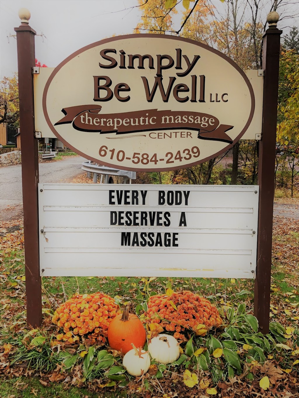 Simply Be Well LLC | 1246 Collegeville Rd, Skippack, PA 19474 | Phone: (610) 584-2439