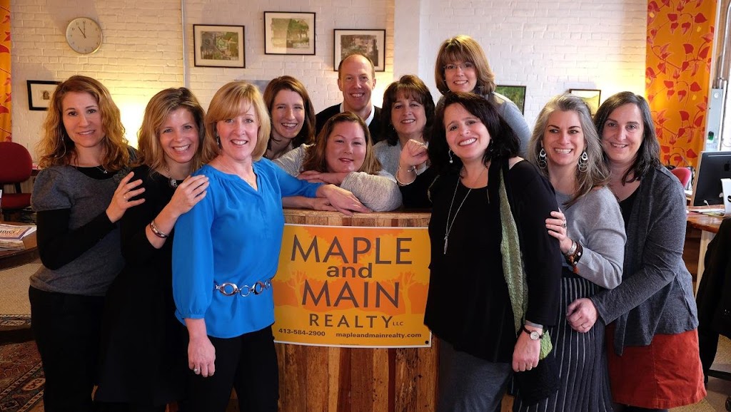 Maple and Main Realty | 28 N Maple St, Florence, MA 01062 | Phone: (413) 584-2900