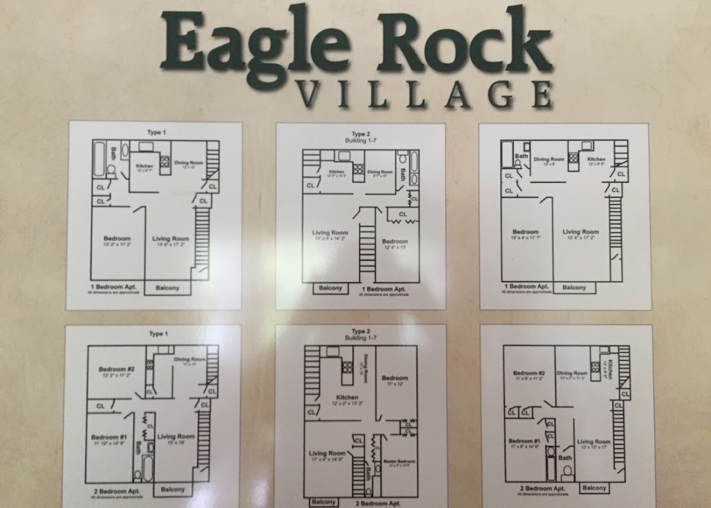 Eagle Rock Village | 22 Cassedy Rd Apartment 4A, Budd Lake, NJ 07828 | Phone: (973) 691-9444