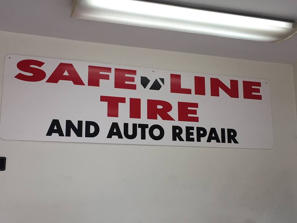 Safe Line Tire & Auto Repair | 219 Main St, Norwalk, CT 06851 | Phone: (203) 845-8828