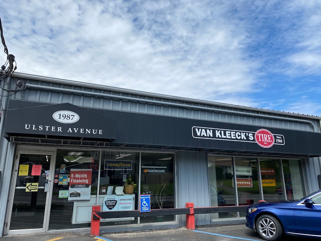 Van Kleecks Tire Inc | 1987 Ulster Ave, Lake Katrine, NY 12449 | Phone: (845) 382-1292