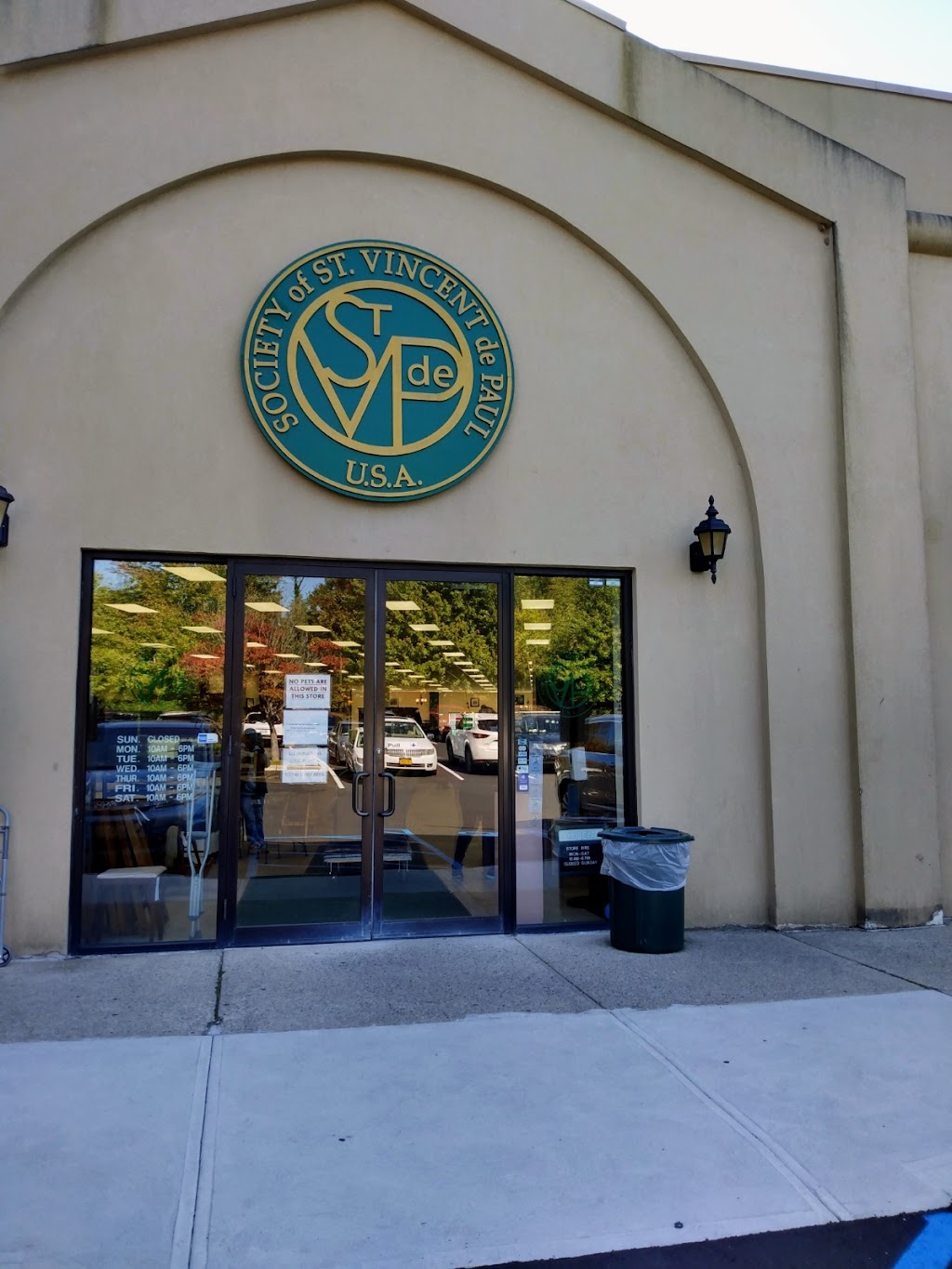 Society of St. Vincent de Paul Long Island | 1705 E Jericho Turnpike, Huntington, NY 11743 | Phone: (631) 858-0380